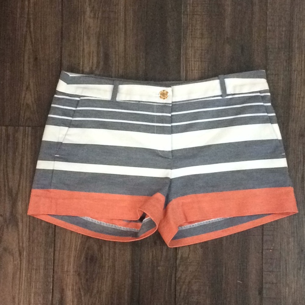 Michael Kors Striped Shorts